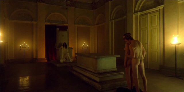 Ana Lecic nude, Borka Tomovic nude - Black Wedding s02e09 (2025)