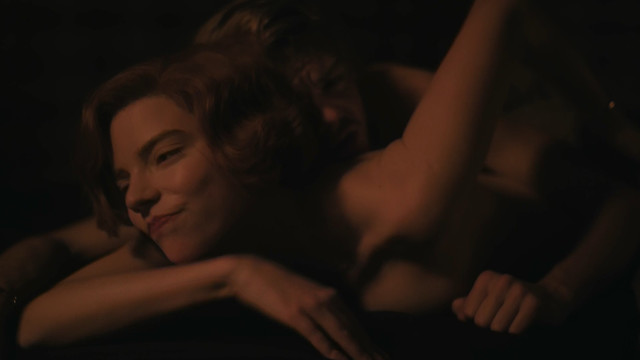 Anya Taylor-Joy sexy – The Queen's Gambit s01e03-06 (2020) Anya Taylor-Joy sexy – The Queen's Gambit s01e03-06 (2020)
