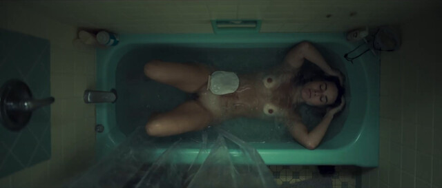 Isel Rodriguez nude – La Pecera (2023)