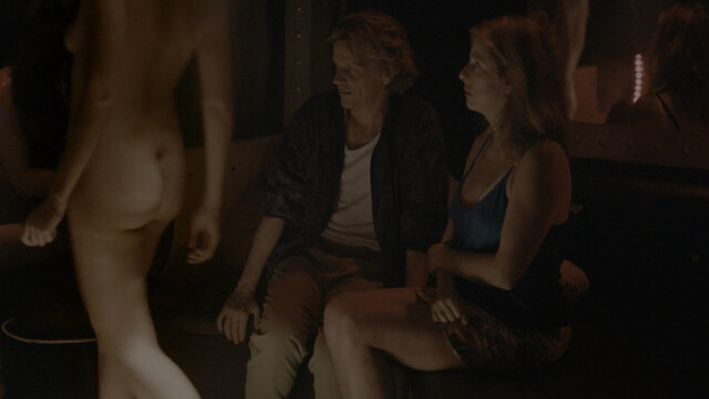 Karin Viard sexy – Une nuit (2023) Karin Viard sexy – Une nuit (2023)