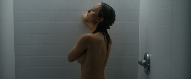 Leah Gibson nude – Mercy (2023)