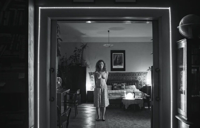 Martina Babisova nude - The Man with Hare Ears (Muž se zaječíma ušima) (2020) Martina Babisova nude - The Man with Hare Ears (Muž se zaječíma ušima) (2020)