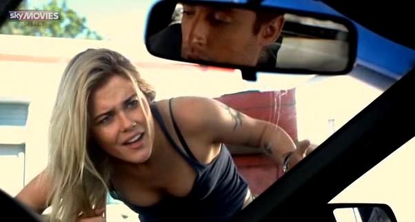 Rachael Taylor sexy - Spliterheads (2009) Rachael Taylor sexy - Spliterheads (2009)