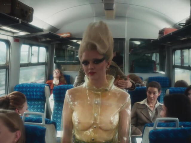 Sydney Chandler nude, Maisie Williams nude, Emma Appleton sexy - Pistols (2022) Sydney Chandler nude, Maisie Williams nude, Emma Appleton sexy - Pistols (2022)