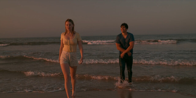 Virginia Gardner sexy – See You on Venus (2023) Virginia Gardner sexy – See You on Venus (2023)